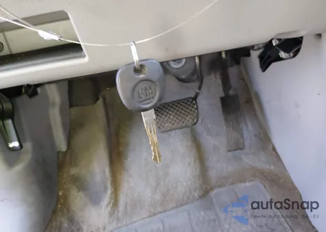 2005 Saturn Vue V6 из США, поврежденный, VIN 5GZCZ63495S869792